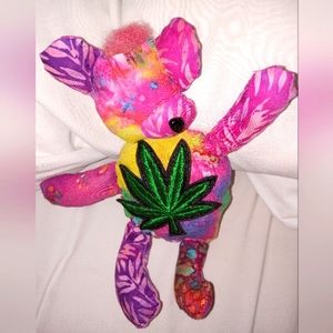 🐻Kush & Clouds Teddy Bear🐻